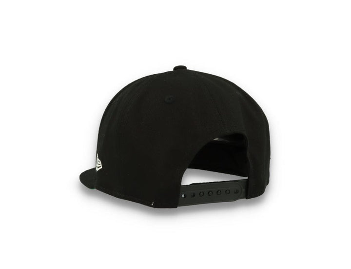 9FIFTY Team Side Patch Chicago White Sox Black - LOKK