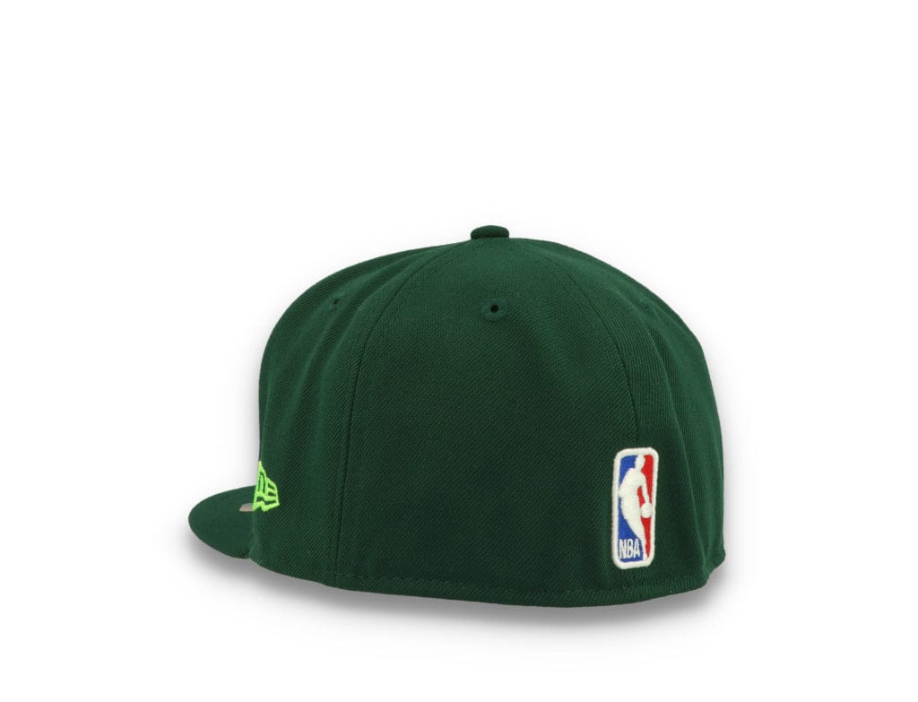 59FIFTY Boston Celtics NBA City Edition 2024