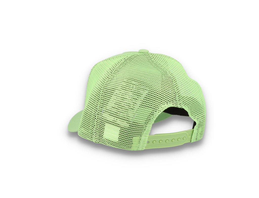 Kids Tonal Mesh Trucker New York Yankees Green - LOKK