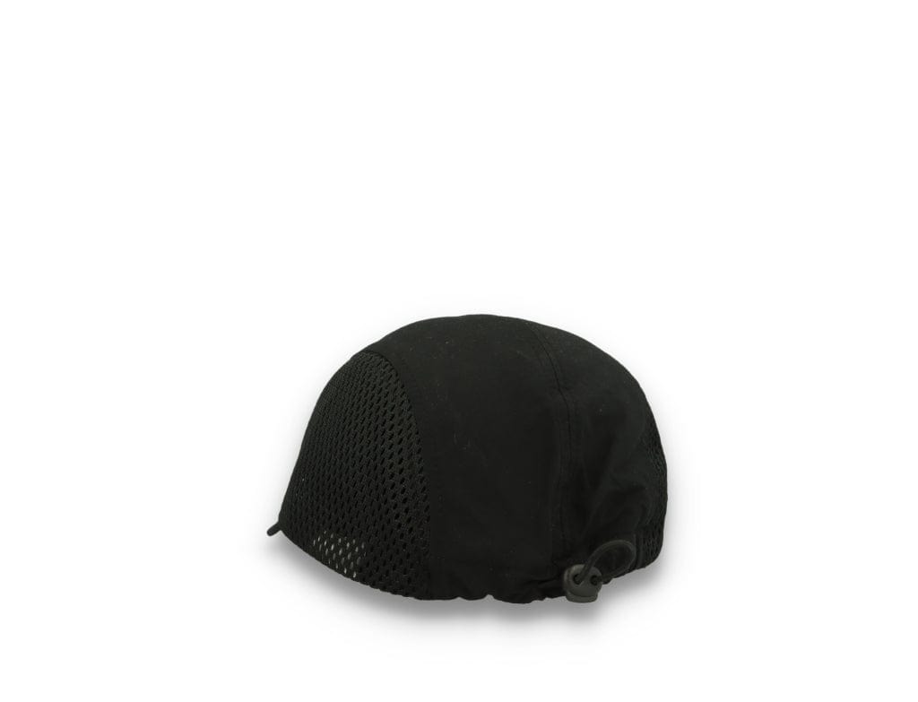 Polar Mesh Speed Cap Black