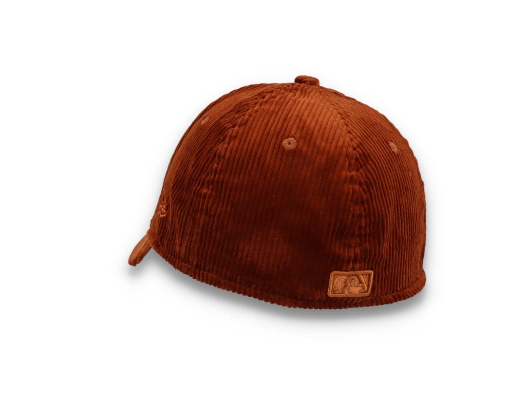 39THIRTY Wide Cord New York Yankees Brown - LOKK
