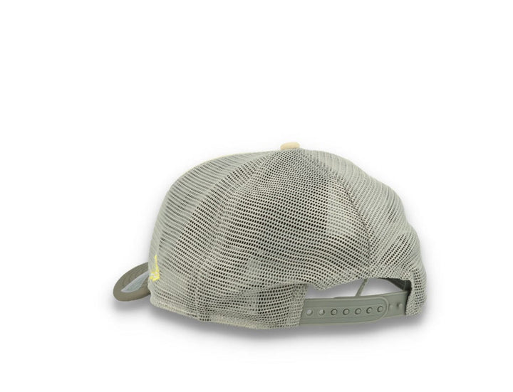 9FIFTY Retro Crown Trucker American Grey