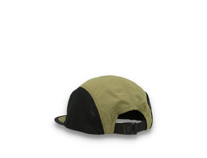 Erie Running Cap Olive Green