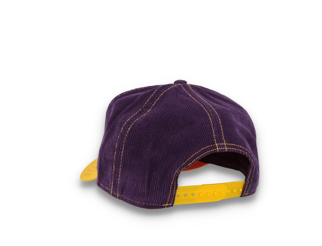 Trucker Cap Powder Sand/Purple