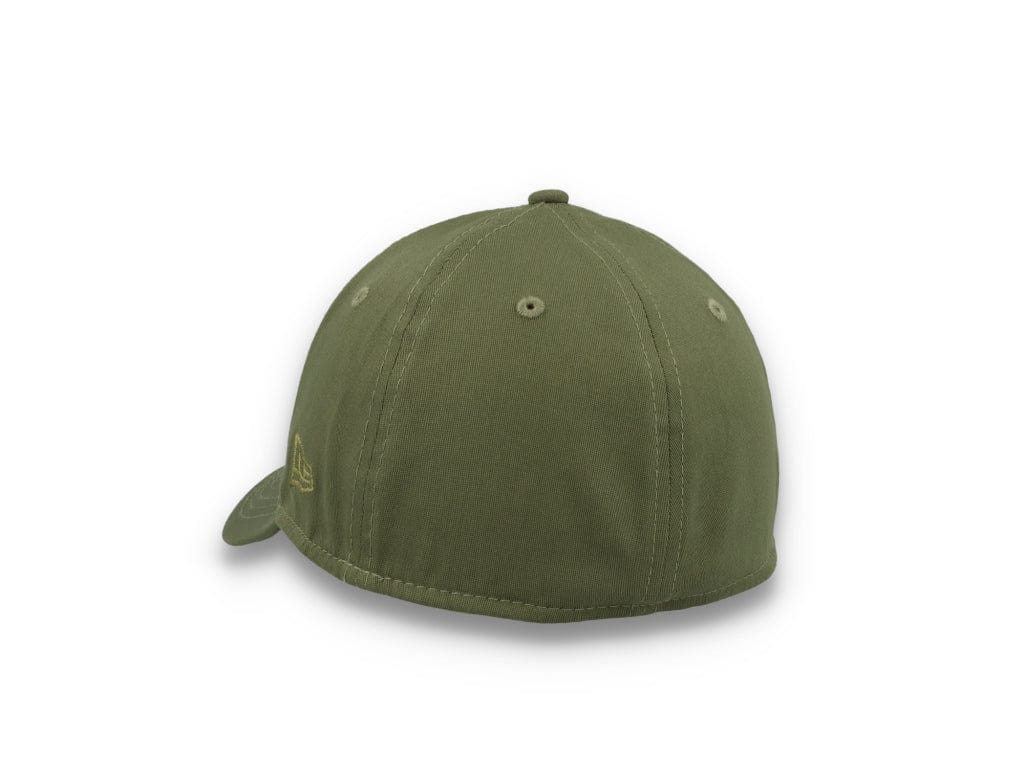 39THIRTY New Era Script Green New Era