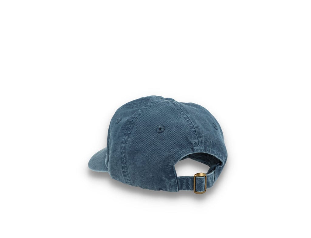 Organic Cotton Deep Cap Neptune Blue