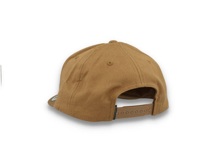 Pendleton Buffalo Embroidered Cap Taupe - LOKK