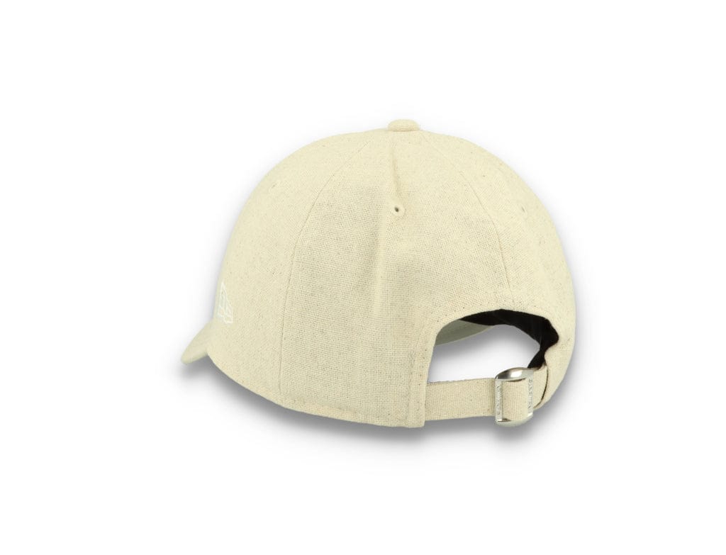 9FORTY Linen New York Yankees Beige - LOKK