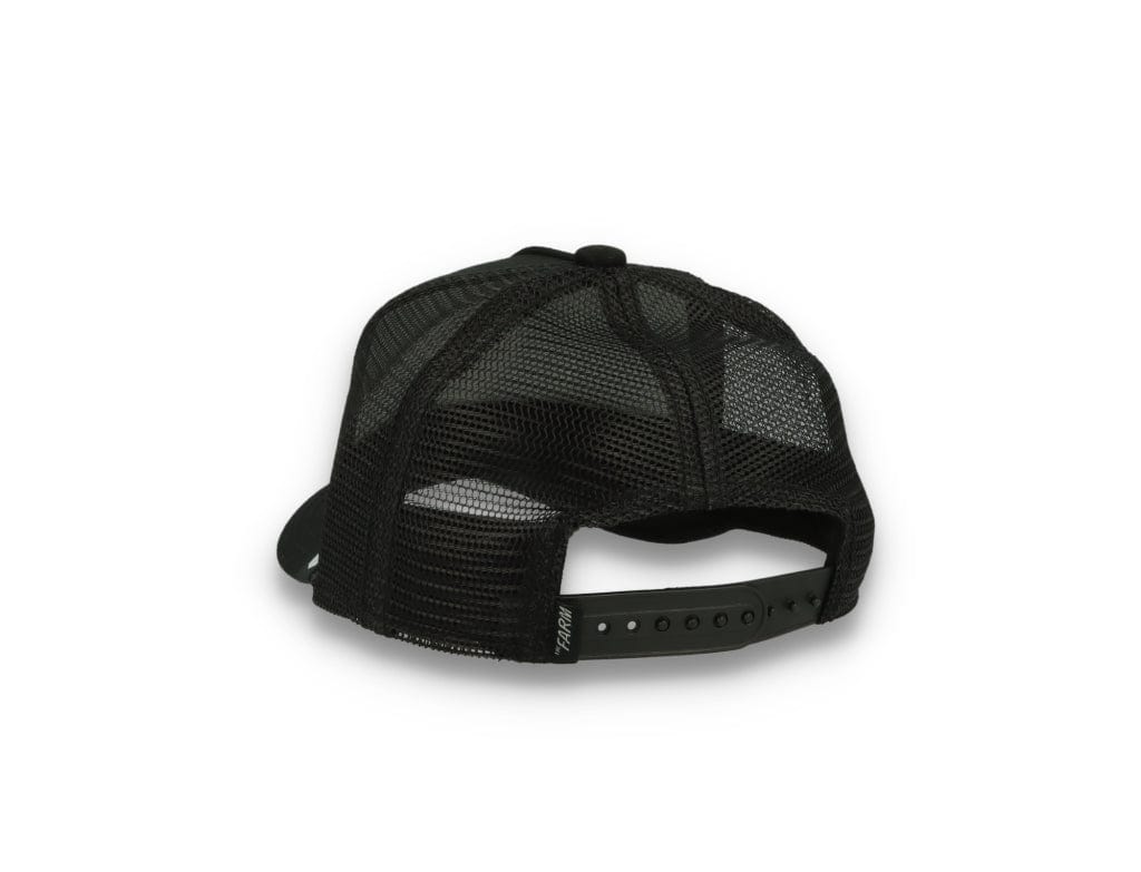 Kids Animal Farm Trucker Cap Little Panther - LOKK