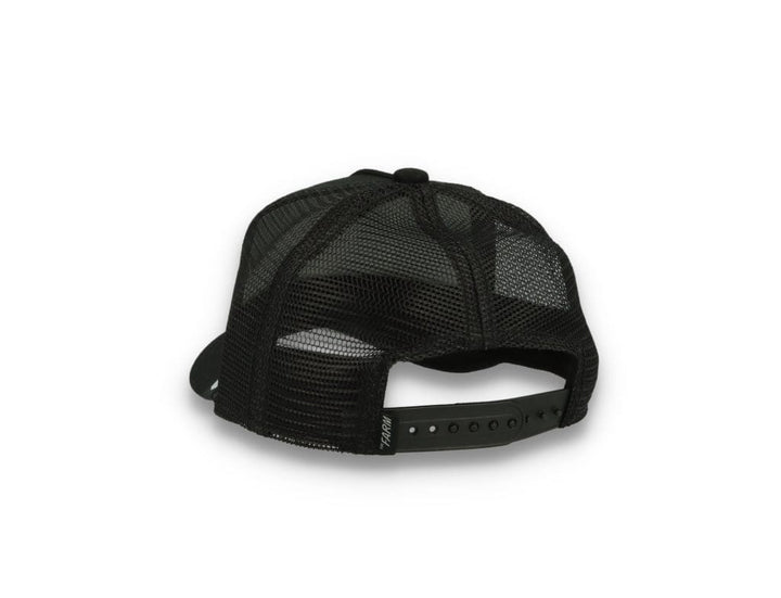 Kids Animal Farm Trucker Cap Little Panther - LOKK