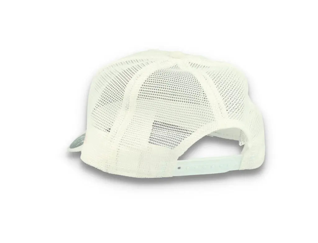 USA State Trucker New Era White - LOKK
