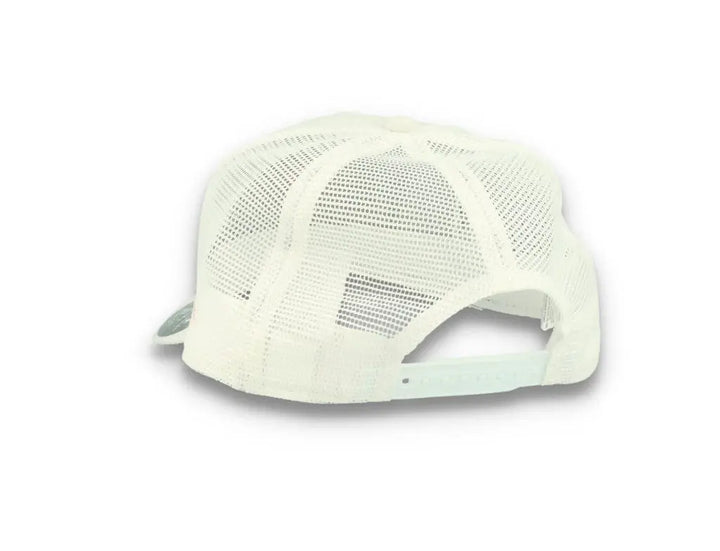 USA State Trucker New Era White - LOKK