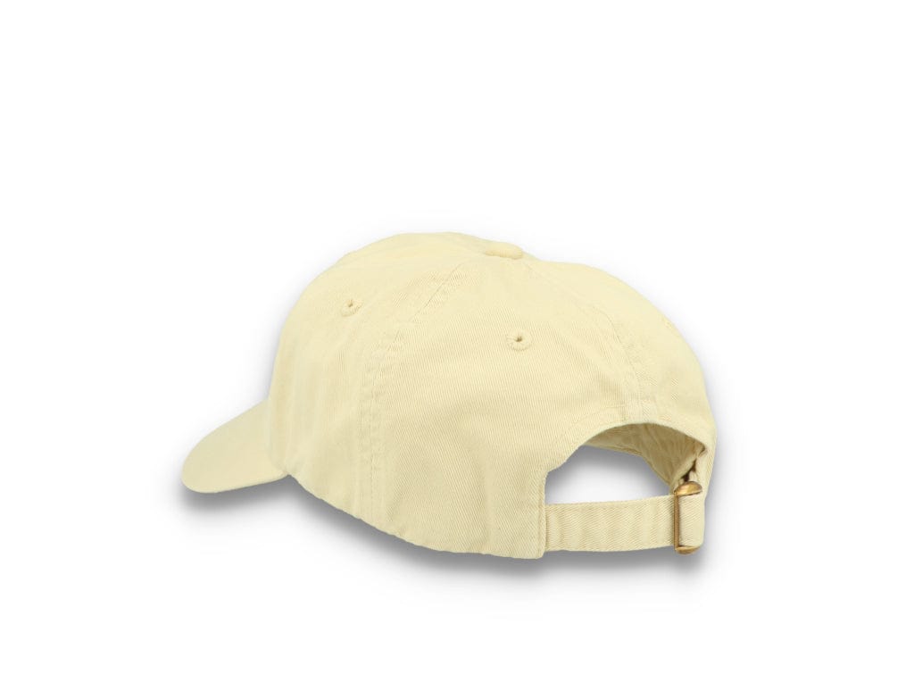 Organic Cotton Deep Cap Ivory White - LOKK