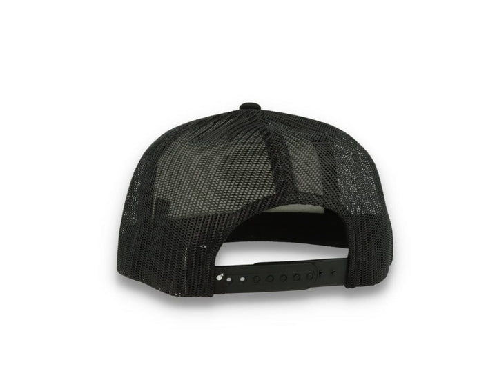 Team 2 Snapback Black - LOKK