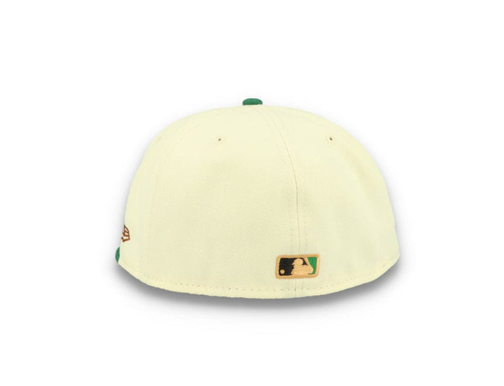 59FIFTY LA Dodgers Camp Chalk White - LOKK