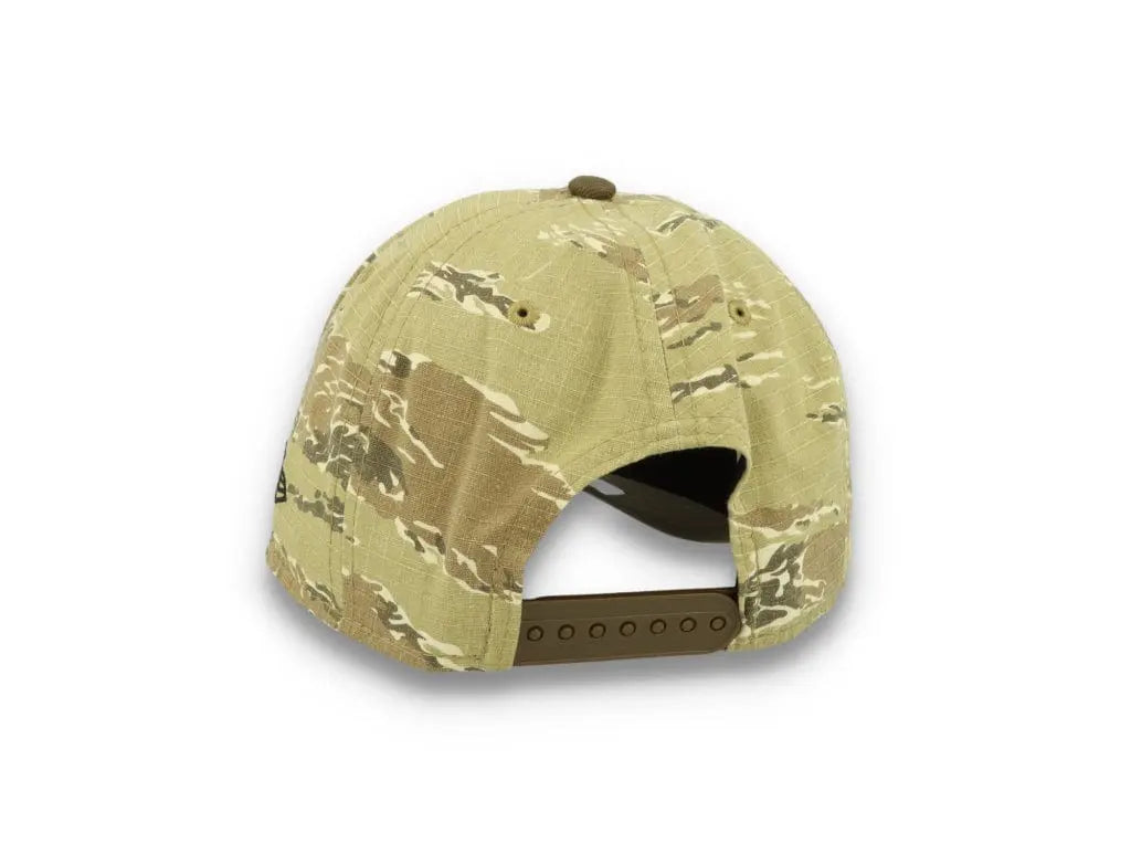 9FORTY A-Frame NY Yankees Two-Tone Tiger Camo - LOKK