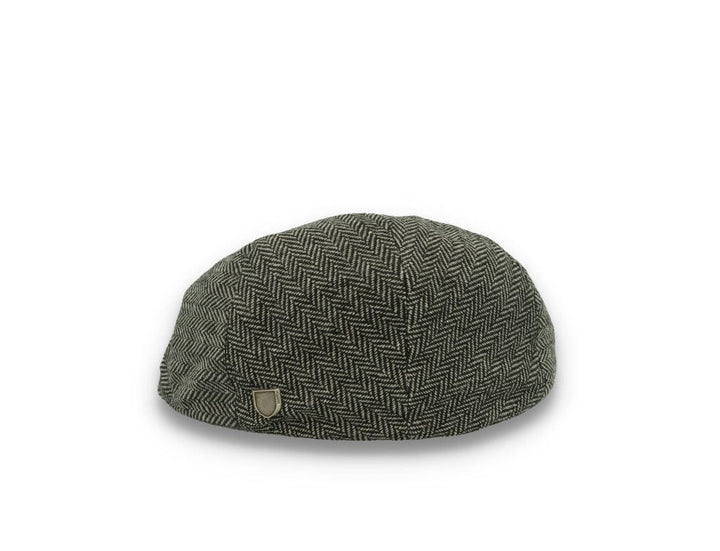 Brixton Hooligan Snap Cap Grey/Black