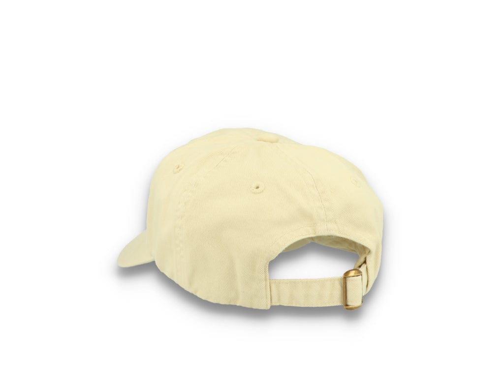 Organic Cotton Deep Cap Ivory White - LOKK