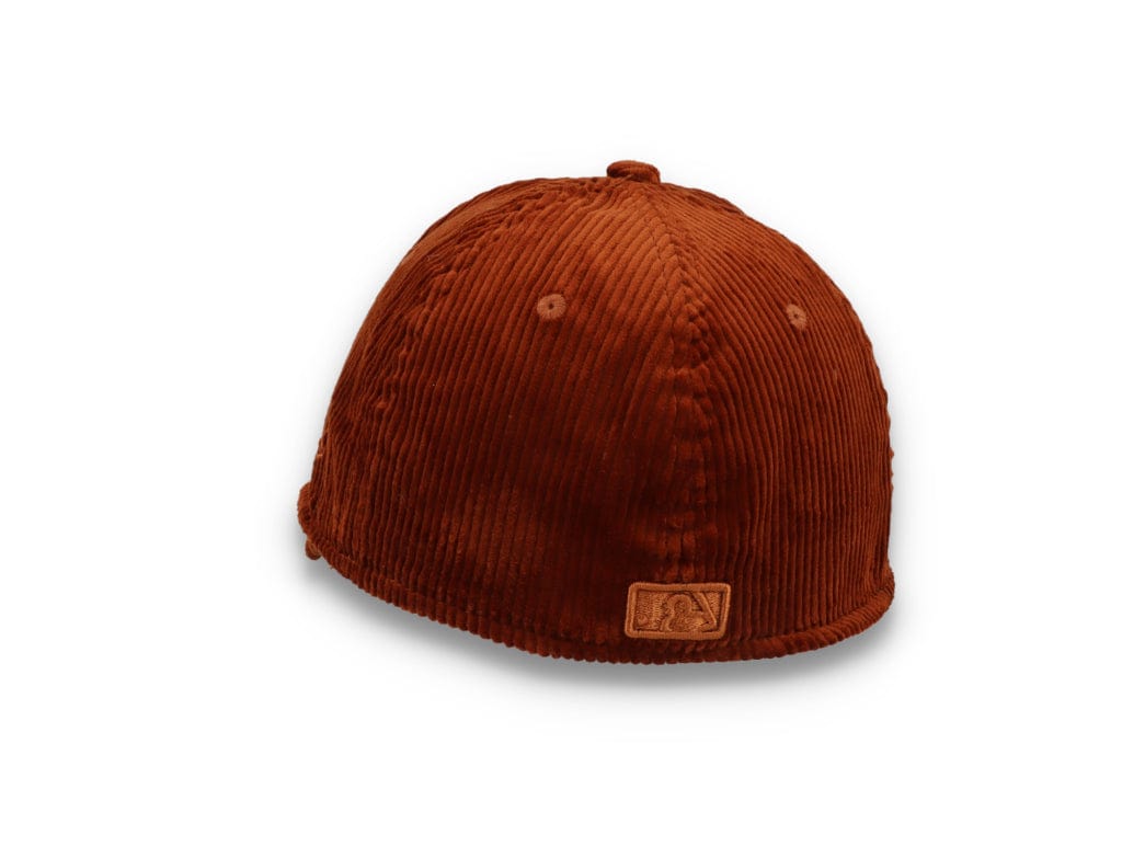 39THIRTY Wide Cord New York Yankees Brown - LOKK