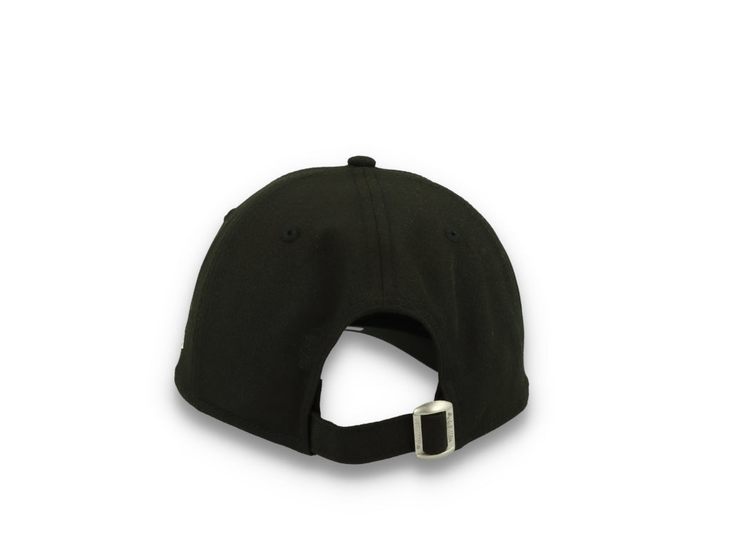 9TWENTY Recycled New Era Black