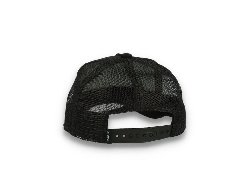 Kids Animal Farm Trucker Cap Little Panther - LOKK