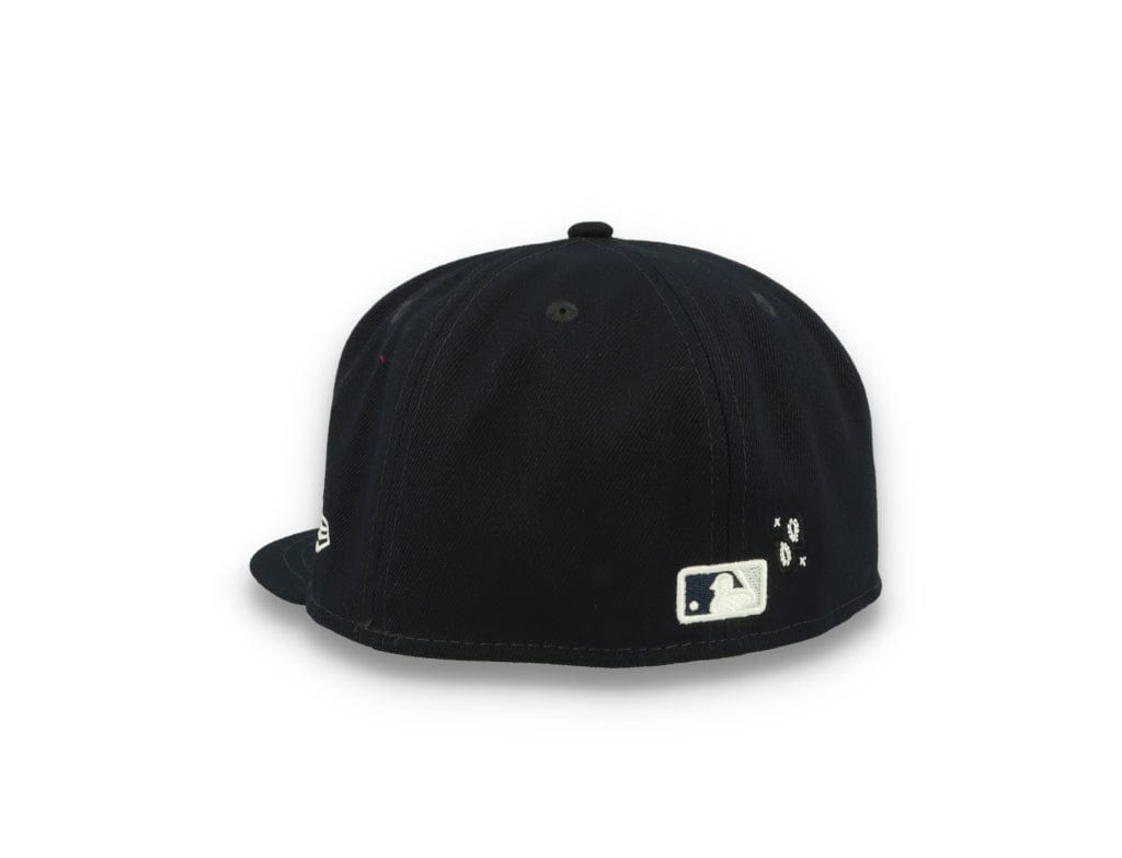 59FIFTY MLB All Over Print Paisley New York Yankees Team/White - LOKK
