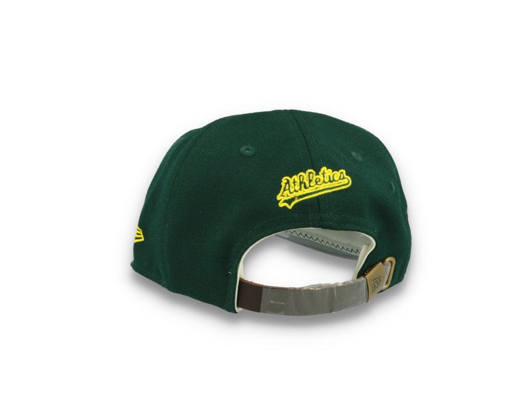 9FIFTY Coops S Patch Retro Crown Oakat Green - LOKK