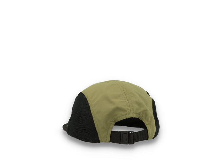 Erie Running Cap Olive Green