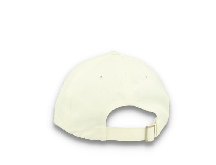 White Dad Cap Eco Wash Low Profile Cotton Twill - 6245EC