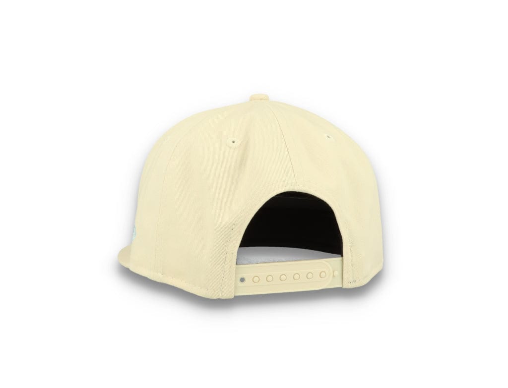 9FIFTY Pastel Patch Chicago Cubs Beige - LOKK