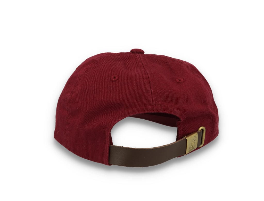 Washed Baseball Cordovan - LOKK