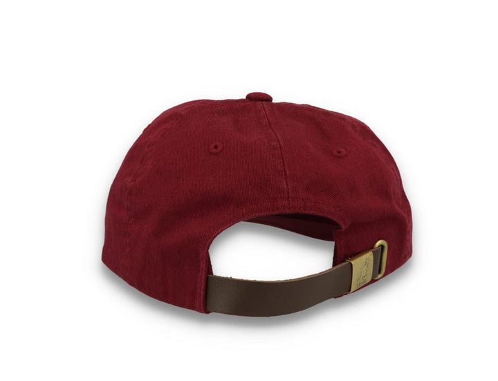Washed Baseball Cordovan - LOKK