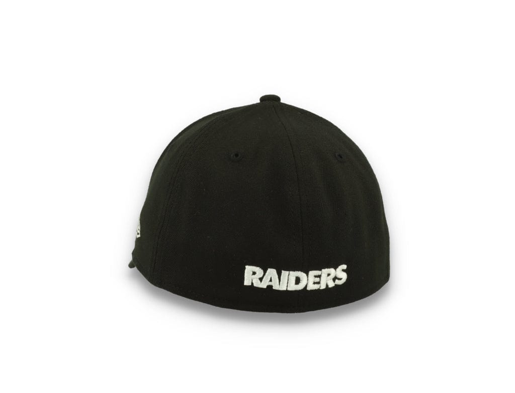 39THIRTY NFL Team Logo Las Vegas Raiders Black New Era