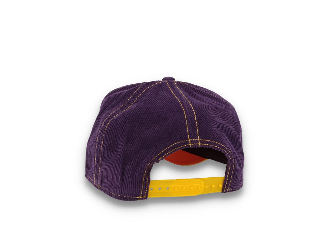 Trucker Cap Powder Sand/Purple