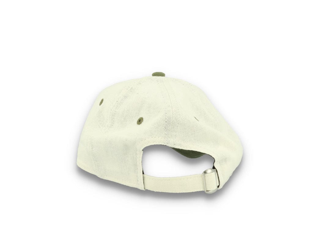9TWENTY Linen Script New Era White New Era