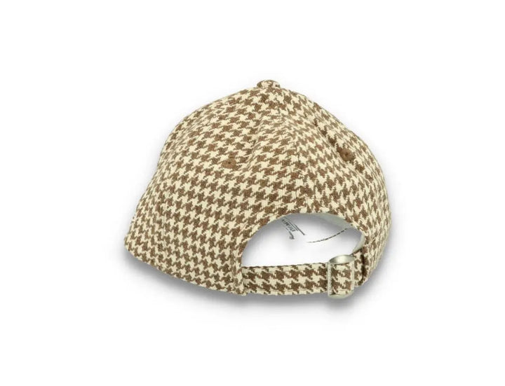 9FORTY Womens Houndstooth New York Yankees - LOKK