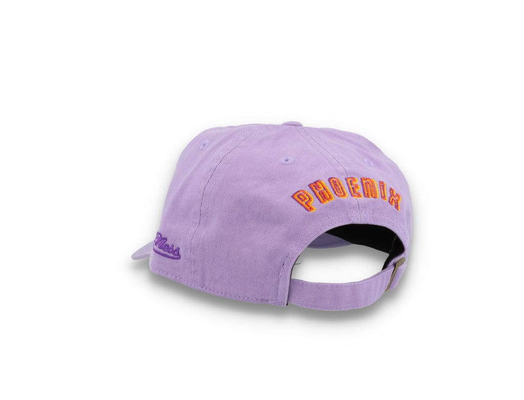 Phoenix Suns Golden Hour Glaze Strapback Purple - LOKK