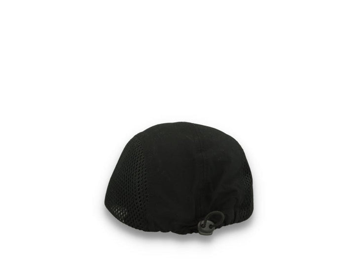 Polar Mesh Speed Cap Black