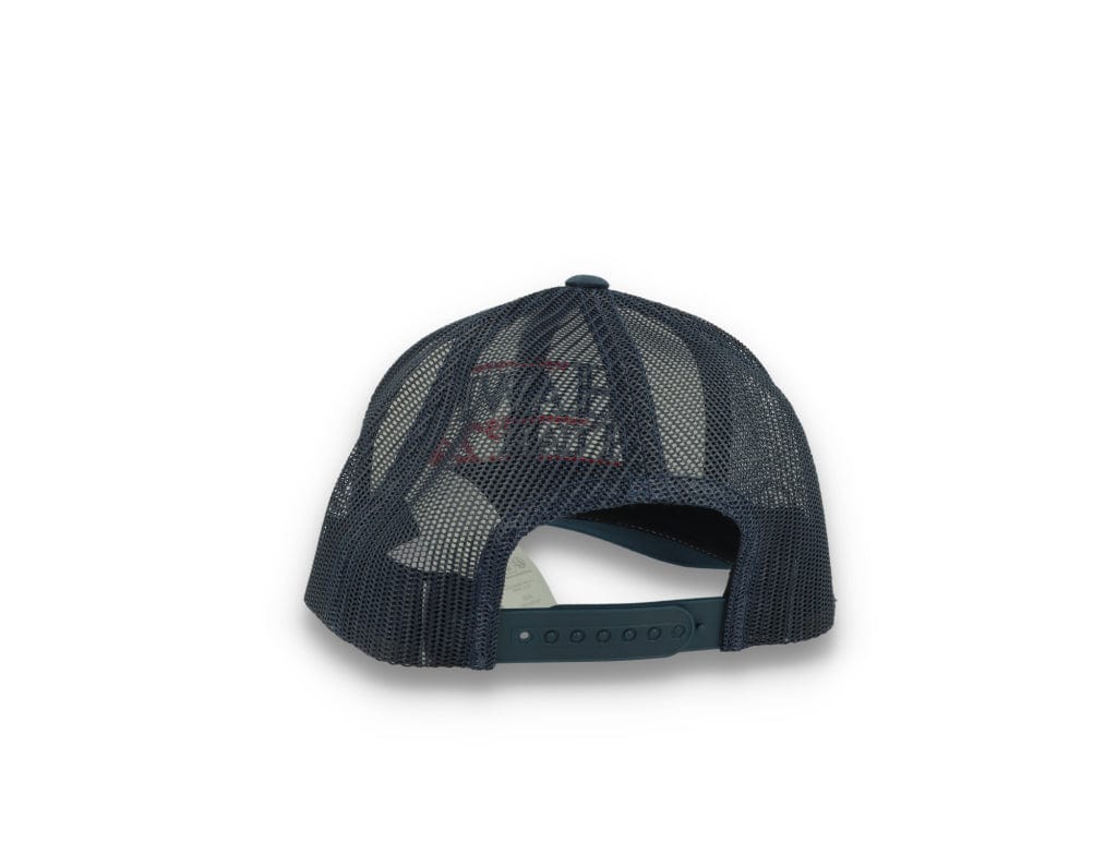 Hawk Tuah 24 - 6606 Retro Trucker Cap Navy/White/Navy