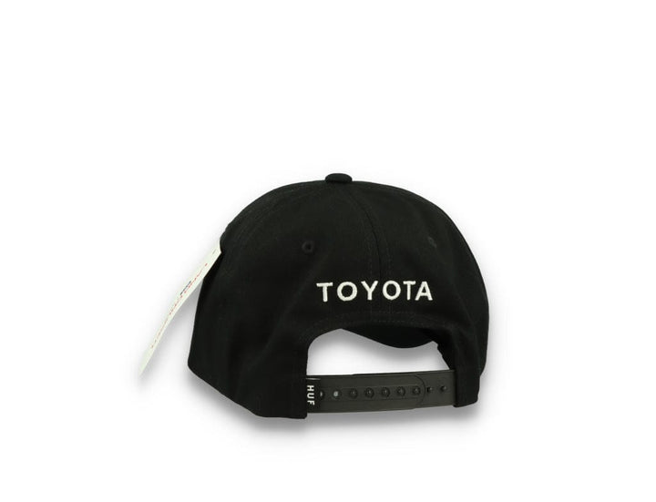 Huf X Toyota Landcrusier 2024  Parts & Service Snapback