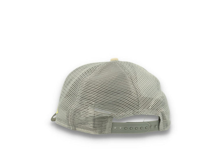 9FIFTY Retro Crown Trucker American Grey