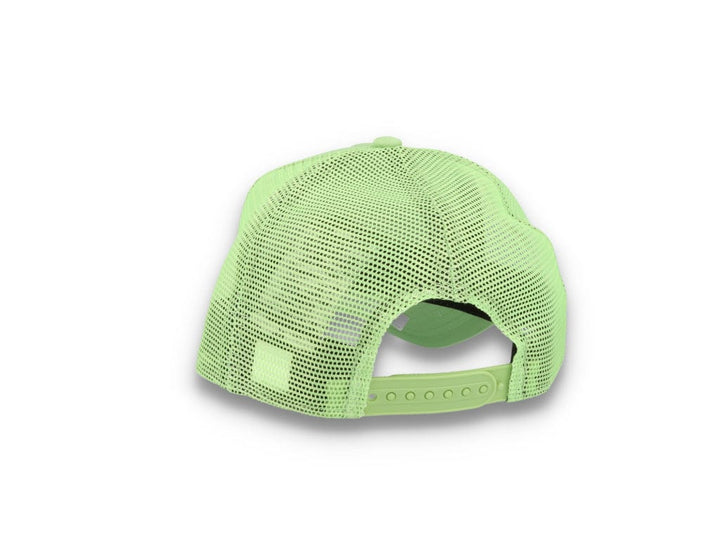 Kids Tonal Mesh Trucker New York Yankees Green - LOKK