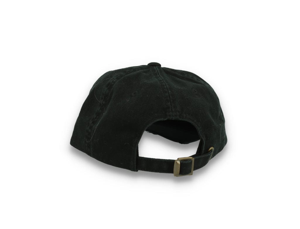 Low Profile Destroyed Cap Black 6245DC - LOKK