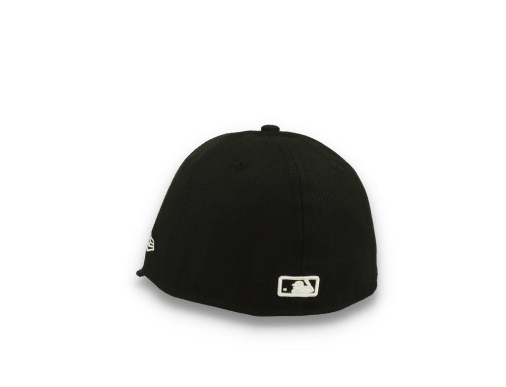 59FIFTY Low ProfileLA Dodgers GCP Black/ White