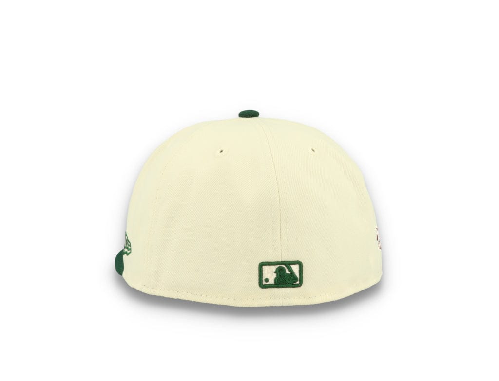 59FIFTY Team Colour Oakland Athletics Beige New Era