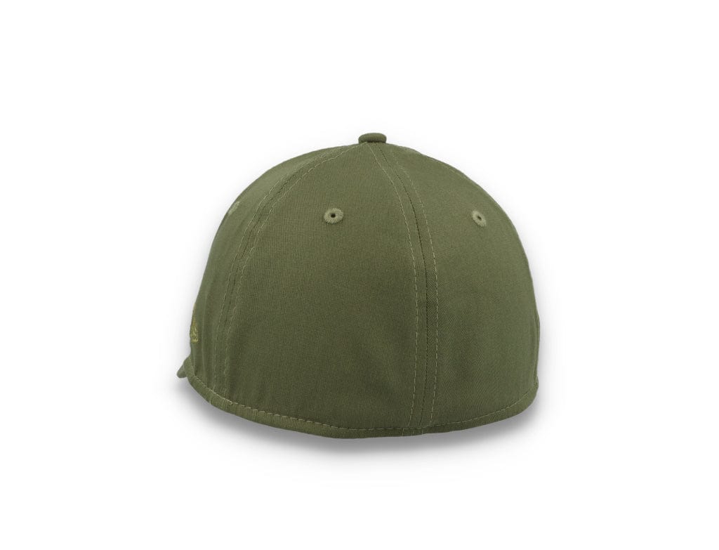 39THIRTY New Era Script Green New Era