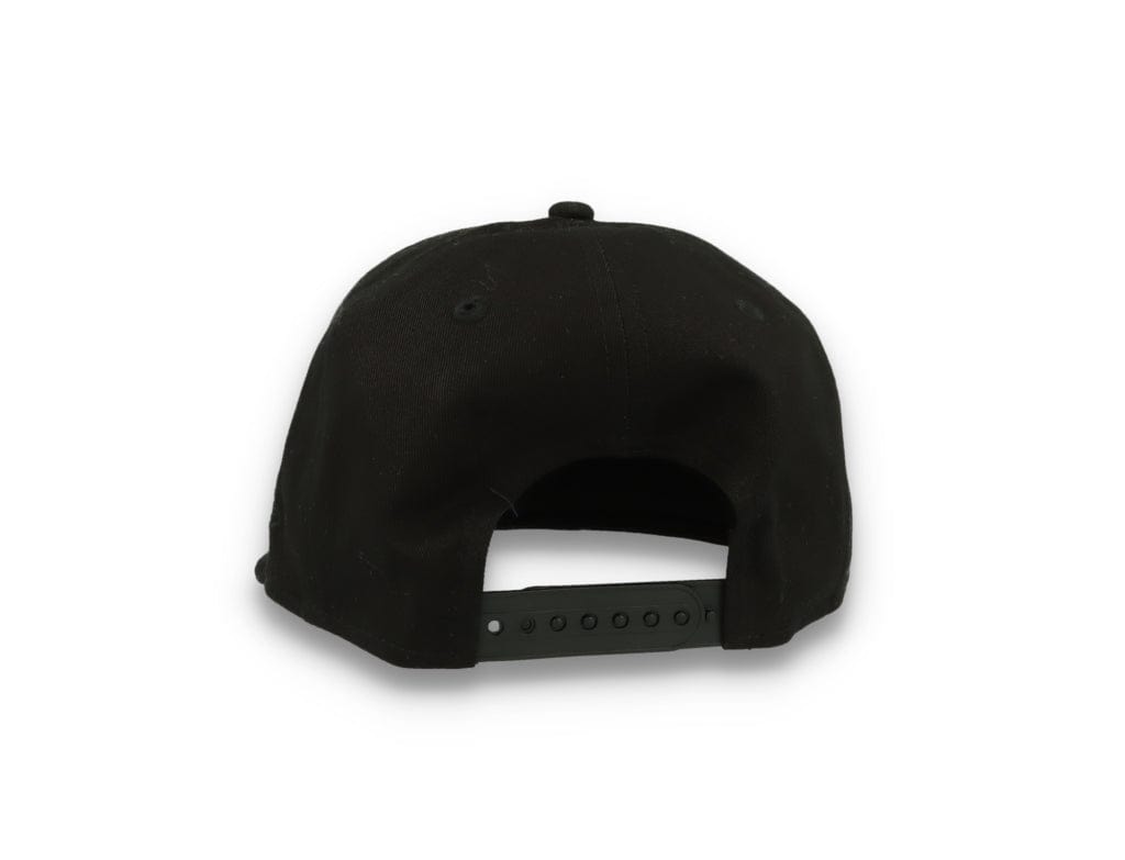 9FIFTY Nos NFL Black On Black Las Vegas Raiders - LOKK