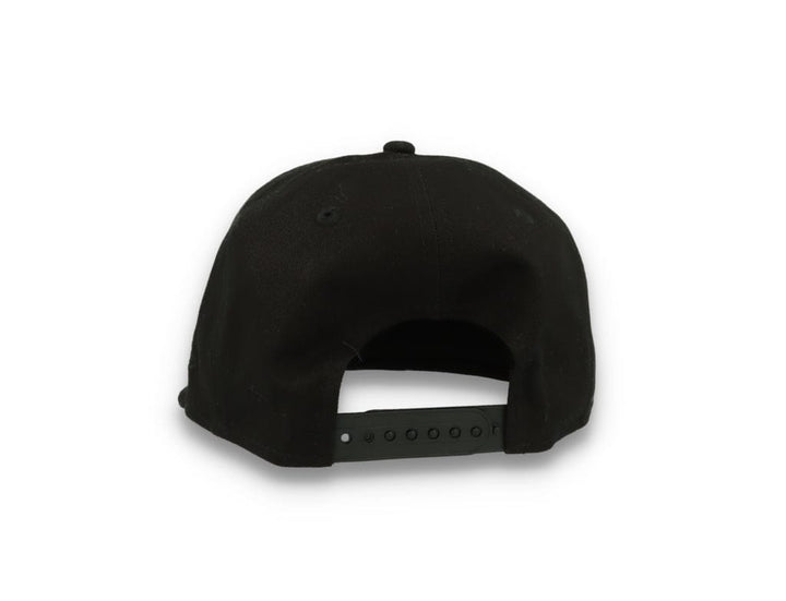 9FIFTY Nos NFL Black On Black Las Vegas Raiders - LOKK