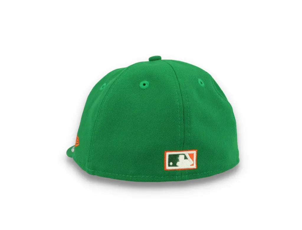 59FIFTY MLB Coop Pin Retro Crown Baltimore Orioles Official Team Color - LOKK