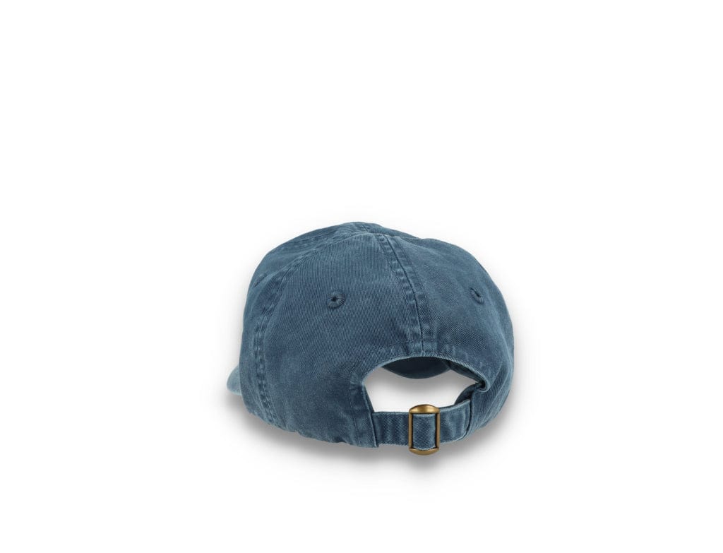 Organic Cotton Deep Cap Neptune Blue